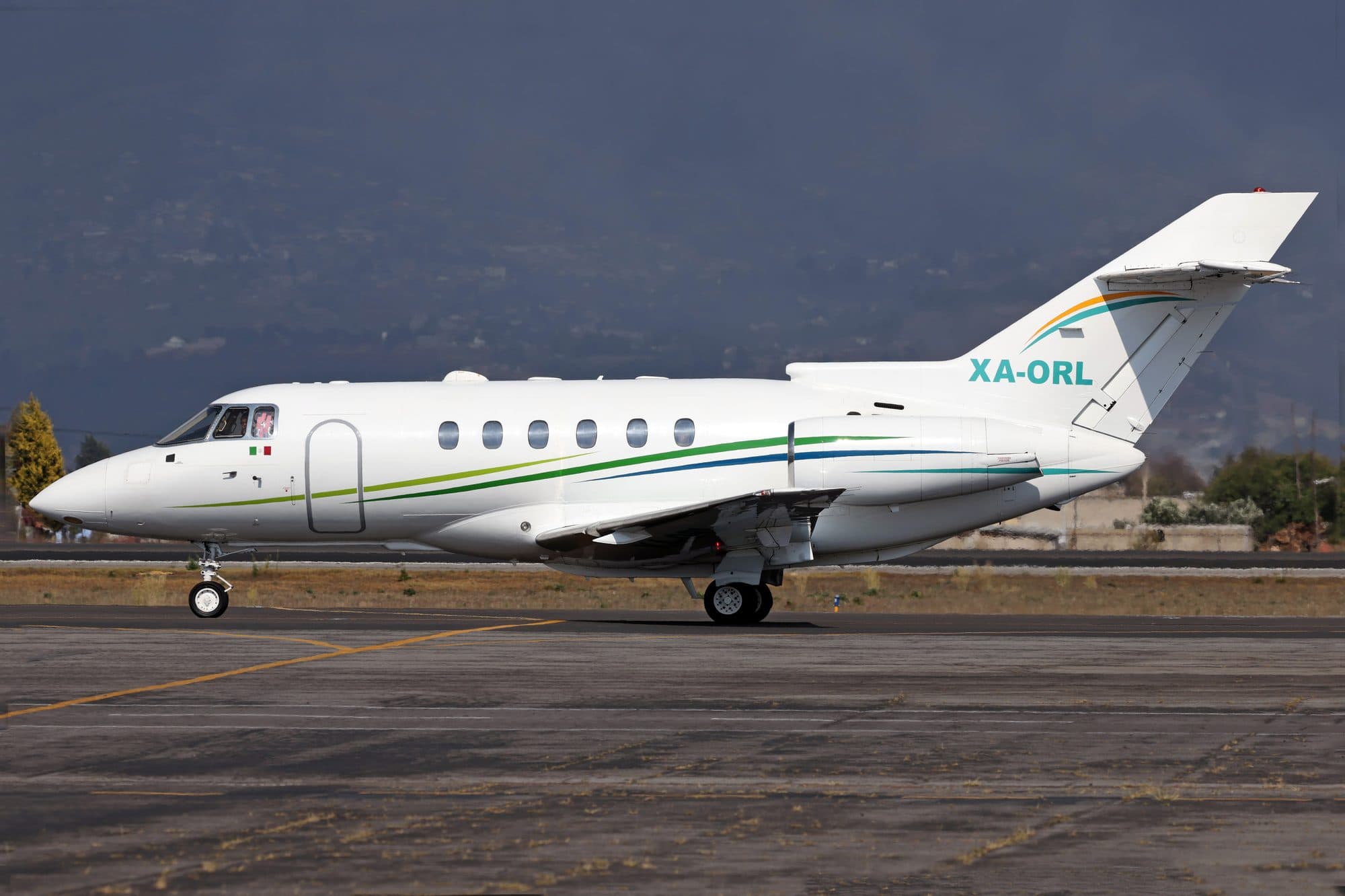 800XP representative aircraft
