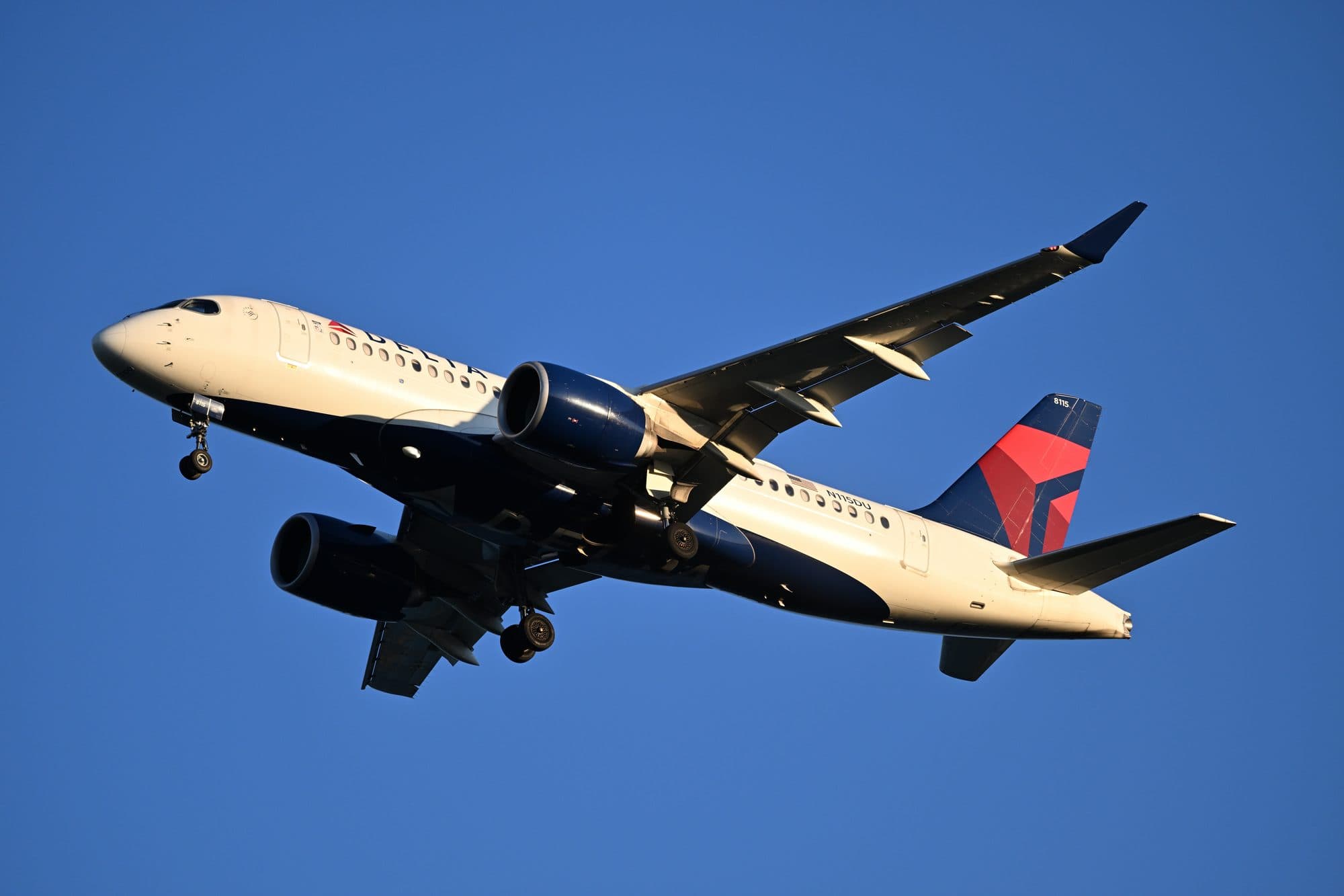 ACJ TwoTwenty representative aircraft
