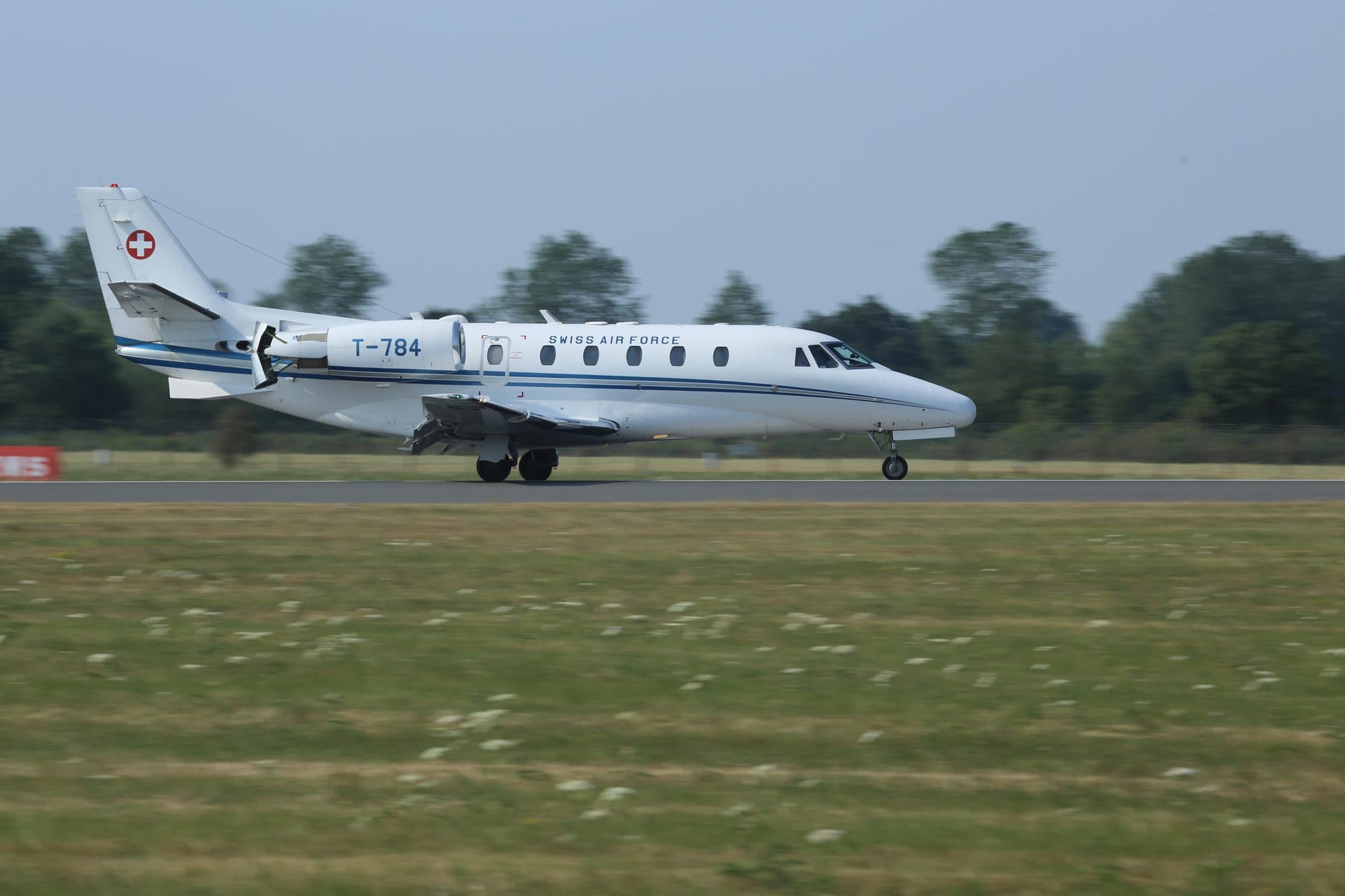 Citation Excel representative aircraft