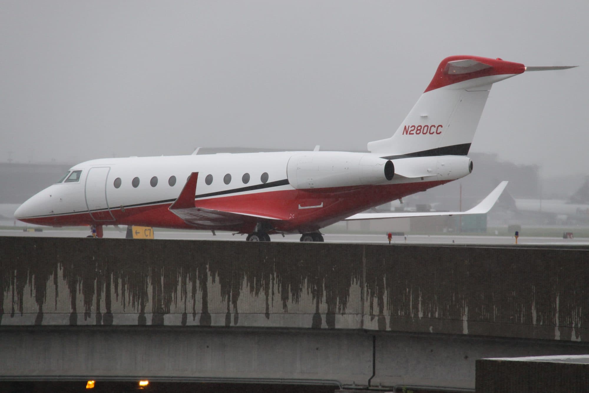G280 representative aircraft