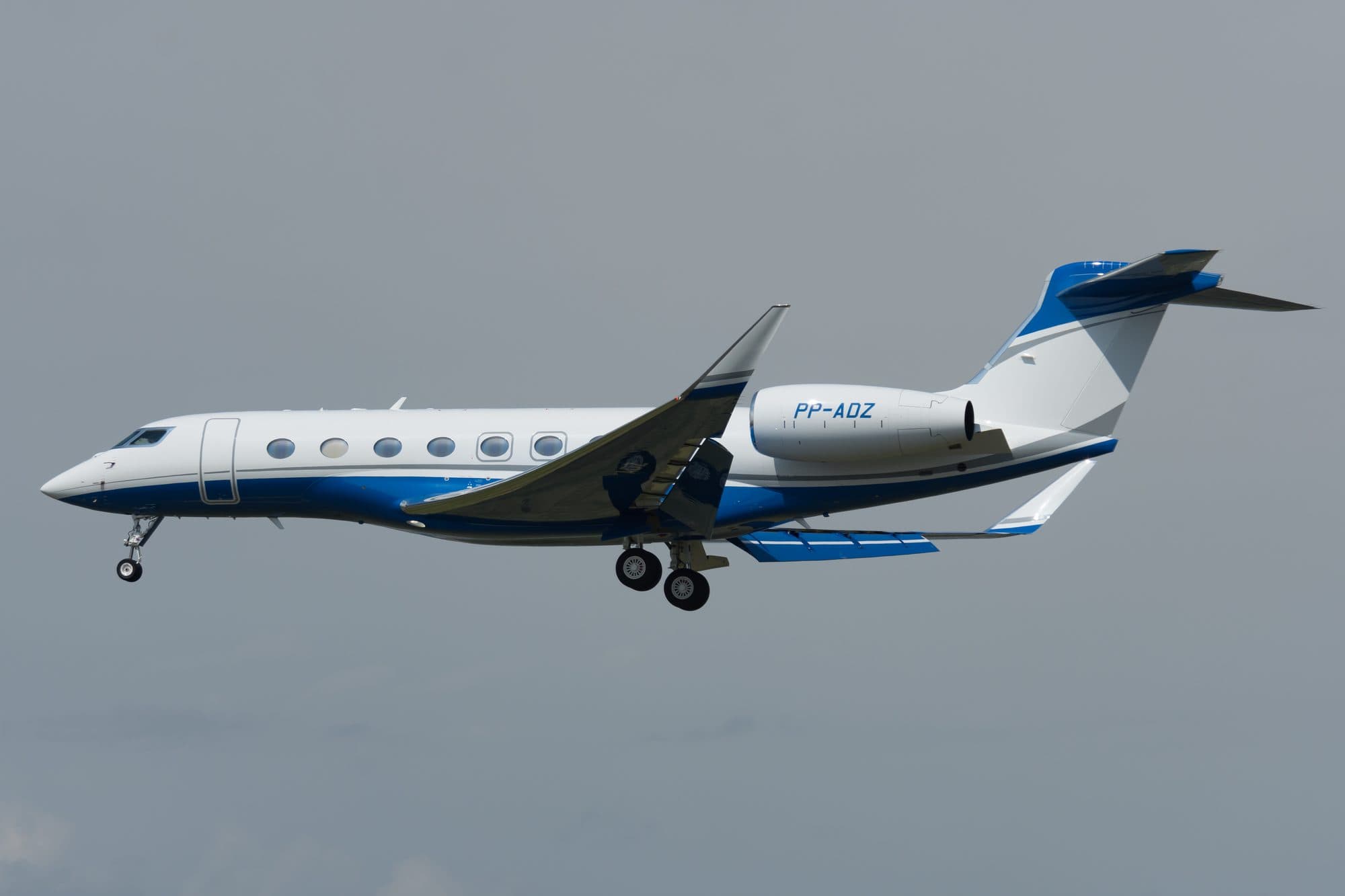 G650ER representative aircraft